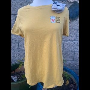 Coffee TShirt Medium & Socks Bundle